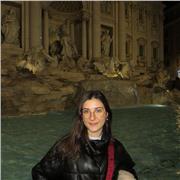 Estudiante de grado en Bioquímica y Biología Molecular, experiencia dando clases particulares a niños de primaria y la ESO.